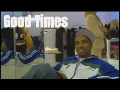 Tommy Danger ft. Charlie Brown - Good Times (Throwback)