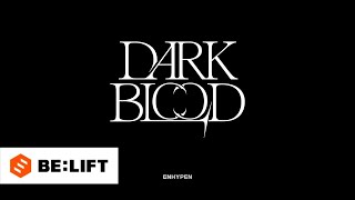 [情報] ENHYPEN 迷你4集 DARK BLOOD 5/22回歸