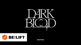 [情報] ENHYPEN 迷你4集 DARK BLOOD 5/22回歸