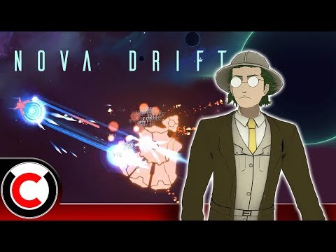 Nova Drift: The Scholar Build - Ultra Co-op