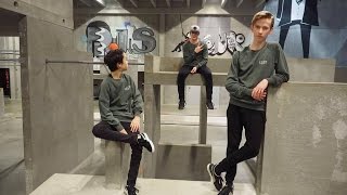 Fancy cars - Set me on fire / Choreography by Oliver Vilhelmsen