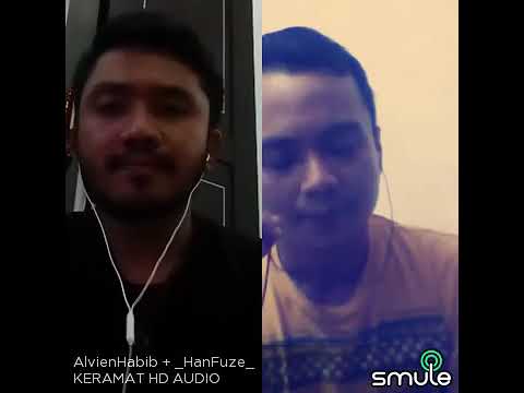 Alfin Habib Da3 & HanAsnor (keramat)