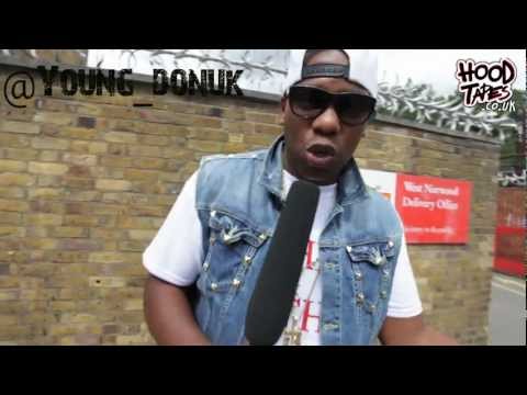 Young Don Ft Fekky - Weather Man Behind The Scenes | HDVSN