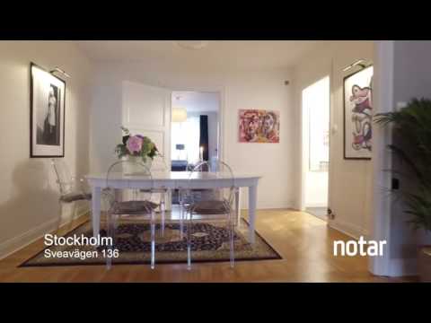 Sveavägen 136 - 3,5:a · 80m2 - Vasastan : Via Notar mäklare Vasastan