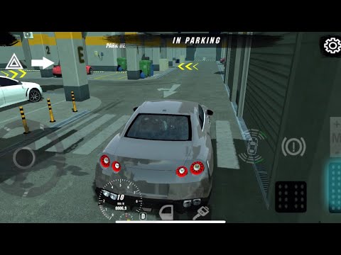 Drive On Multi Floor Parking- Car Driving Simulator - Android Gameplay