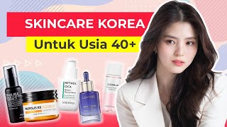 Download lagu 10 Skincare Korea Terbaik untuk Wanita Usia 40-an | Skincare Korea Untuk Flek Hitam & Anti Aging mp3 Download lagu 10 Skincare Korea Terbaik untuk Wanita Usia 40-an | Skincare Korea Untuk Flek Hitam & Anti Aging mp3