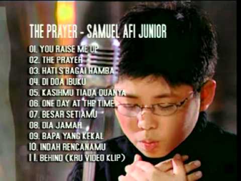The Prayer - Samuel AFI