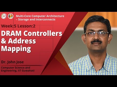 Multi Core Computer Architecture – Storage and Interconnects Introduction Video