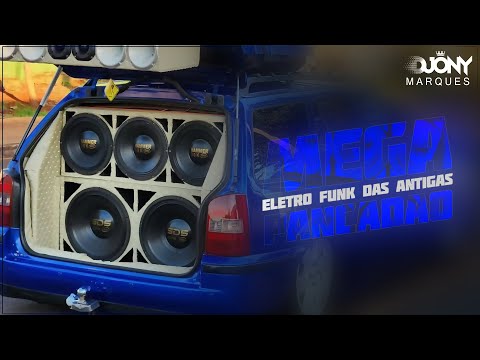 MEGA ELETRO FUNK DAS ANTIGAS - BASE PANCADÃO - SEM DIREITOS AUTORAIS - NO COPYRIGHT