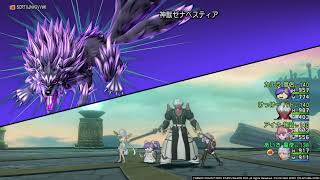 ドラクエ10 プレイ動画203【ver7.6前期前哨クエスト消化:とこしえの語り部】(超ネタバレあり)