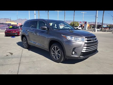 2019 Toyota Highlander Tucson, Casa Grande, Green Valley, Marana, Sierra Vista 220424A