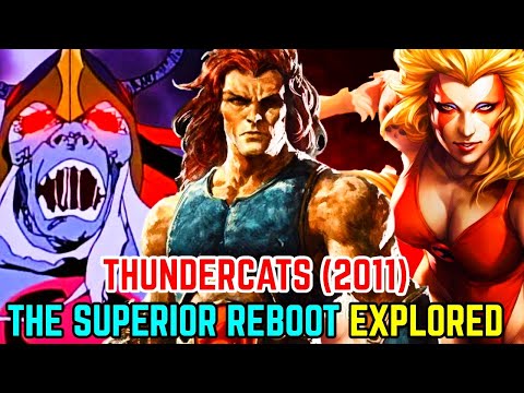 12 Dark And Mature Thundercats (2011) Episodes - Explored - The Superior Reboot!