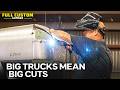 Old And Rusty Trucks Transform Into Showstoppers | Full Custom Garage
