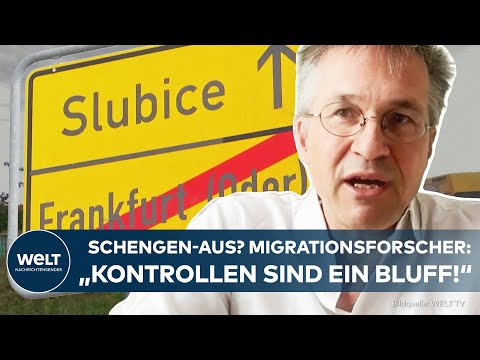 Video Thumbnail: GRENZKONTROLLEN: Polen macht jetzt auch dicht – Droht Europa der Zerfall?