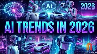 2026 AI Trends- TOP 10