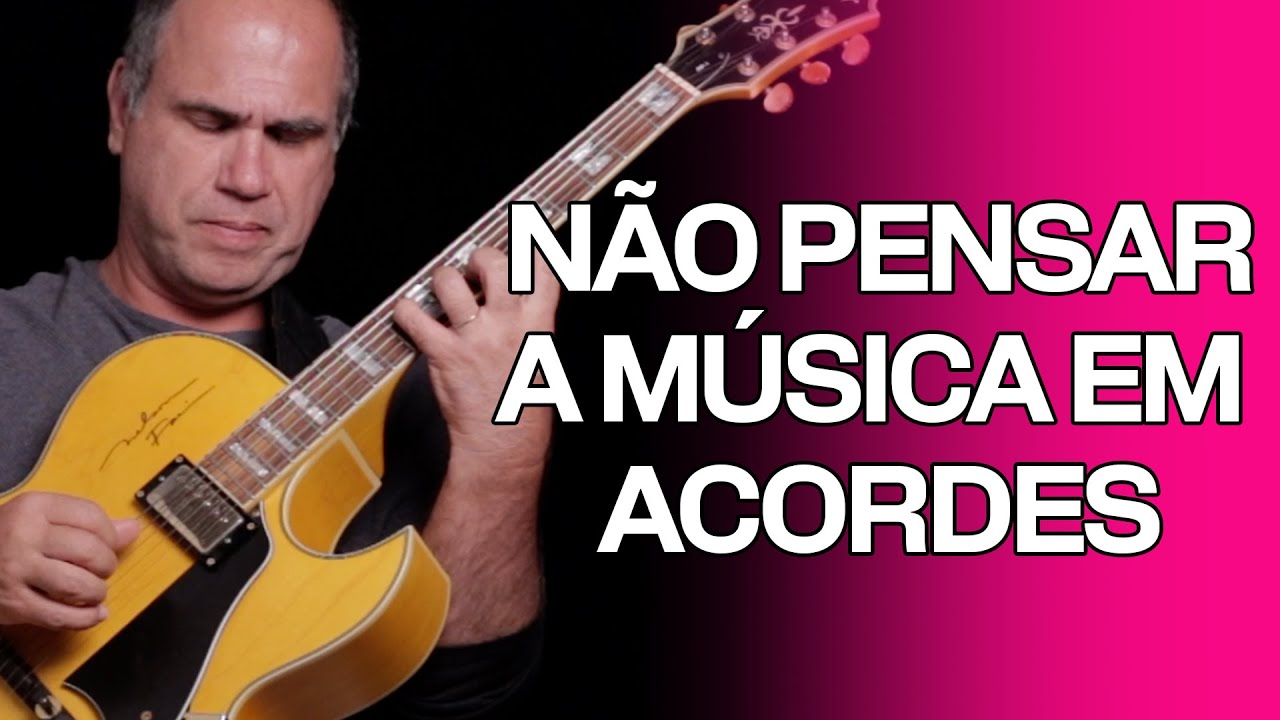 Pensando a música em NÚMEROS