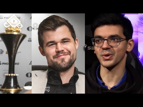 "IS MAGNUS CARLSEN BLUFFING About QUITTING WCC?" Anish Giri Answers