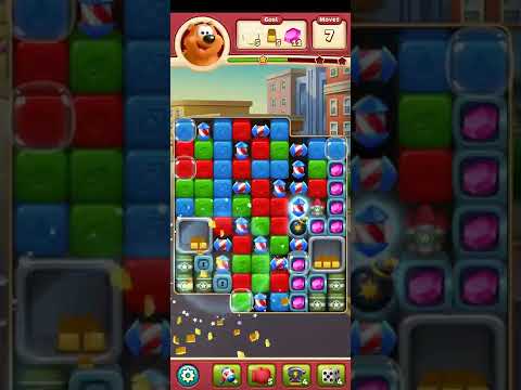 Toon Blast Level 6395