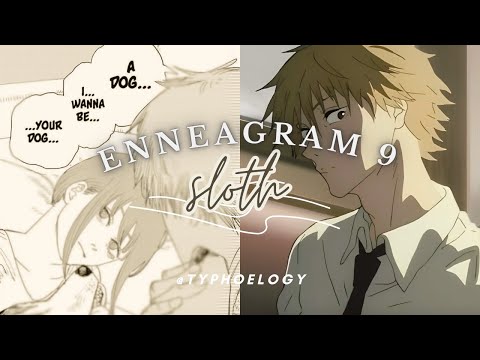 enneagram 9: type analysis