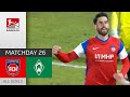Heidenheim Shock Previous League Leaders! | Heidenheim - Bremen 2-1 | | MD 26 – Bundesliga 2 - 21/22