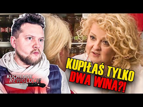 KUCHENNE REWOLUCJE i WÓDECZKA Z PANIĄ MAGDĄ 🥶