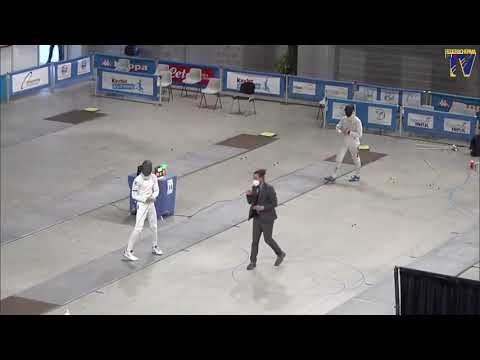 Italian Championships 2021 CME - L8 - Matteo Galassi v Fabio Mastromarino