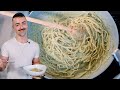 Matteo Lane Makes Pasta Pesto