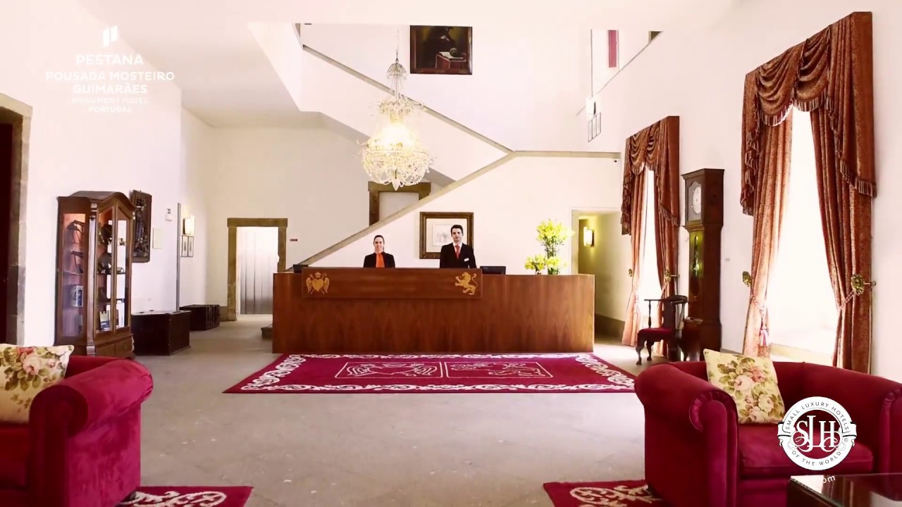 Pousada Mosteiro de Guimarães