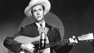 Hank Williams Sr... &quot;No One Will Ever Know&quot; (ORIGINAL.. Just Hank and his Guitar)