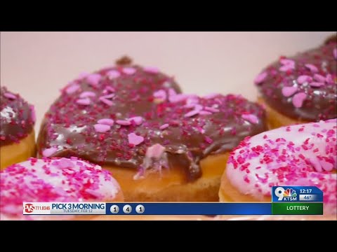 download lagu mp3 mp4 Dunkin Valentine Donuts 2019, download lagu Dunkin Valentine Donuts 2019 gratis, unduh video klip Dunkin Valentine Donuts 2019