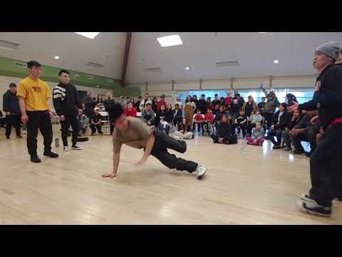 [top16] THE HASTE THINGS vs SUDDEN ENTRIES - Clash of Crews 2020