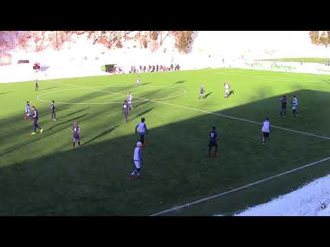 Ready G14 -  Kjelsås G14 treningskamp 4 feb 1.omg