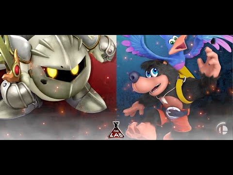 The Lab #101 Ultimate Singles - Grand Finals - Crispy vs OwlBBs