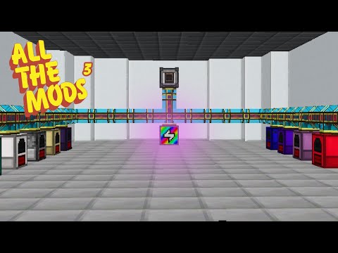 Rainbow Generator-Raum!💠 ATM3 #115