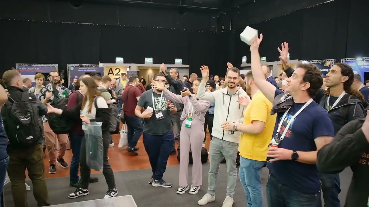 This IS DevOpsDays TLV! 2022 Highlights Reel