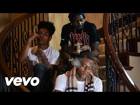 Soulja Boy Feat. King Reefa And A.Goff • Doperunner (Official Music Video)
