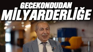 İşportacılıktan CEO'luğa Uzanan Hikaye | ABD’nin En büyük Lojistik Şir