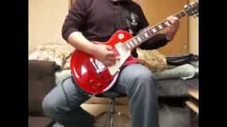 Strung Out「The Exhumation Of Virginia Madison」guitar cover