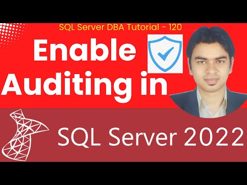 Enable Auditing in SQL Server and demonstrate - Part 1 #audit #sqlserveraudit