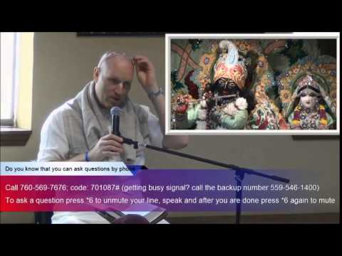 2014-09-19 ISV SB 5.8.23 - HG Vaisesika Dasa