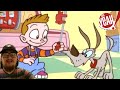 Oh Yeah Cartoons Teddy Art In 25 Cent Trouble 1998 First Time Watching A Toy Causes Chaos
