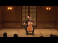 Bach: Suite no. 6 in D Major BWV 1012 (5 String Cello) | Oliver Herbert