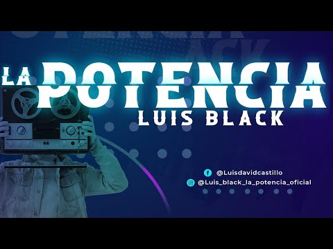 Luis Black La potencia ft El buche Tin Tin Tin Rap