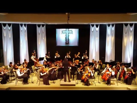 Symphony Orchestra - Toccatina