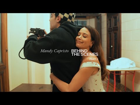 SENSE TIVE - Behind the scenes Pt. 2