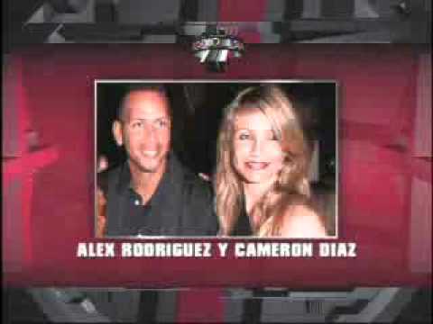 SuperXclusivo 9/2/10 - Alex Rodríguez se casará con Cameron Diaz