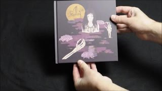 Alcest "Kodama" 2CD book edition [product presentation]