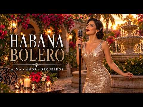 Boleros de Medianoche – Ecos de La Habana