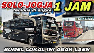 Download lagu Bumel Lokal Ini Agak Laen Kencangnya 🔥 SOLO - JOGJA Tembus Di Angka 1 Jam 😱| trip Suharno AB 7791 JN mp3 Download lagu Bumel Lokal Ini Agak Laen Kencangnya 🔥 SOLO - JOGJA Tembus Di Angka 1 Jam 😱| trip Suharno AB 7791 JN mp3