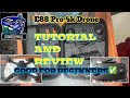 E88 pro 4k Drone.Review and tutorial Good for beginners 👌.sulit para sa mga beginners 💪